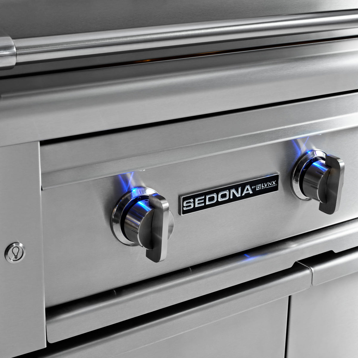 Lynx 36" Grill - 1 ProSear/2 SS Tube Burners (freestanding) (L601ADA)