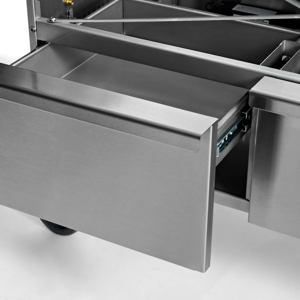 Lynx 36" Grill - 1 ProSear/2 SS Tube Burners (freestanding) (L601ADA)
