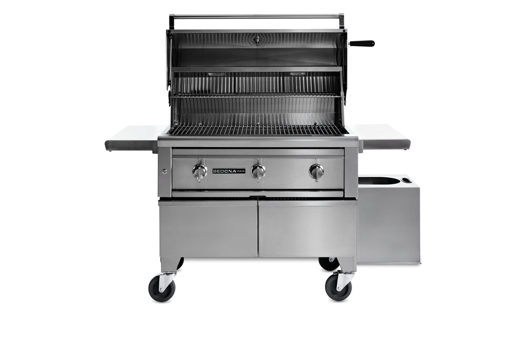 Lynx 36" Grill - 1 ProSear/2 SS Tube Burners (freestanding) (L601ADA)