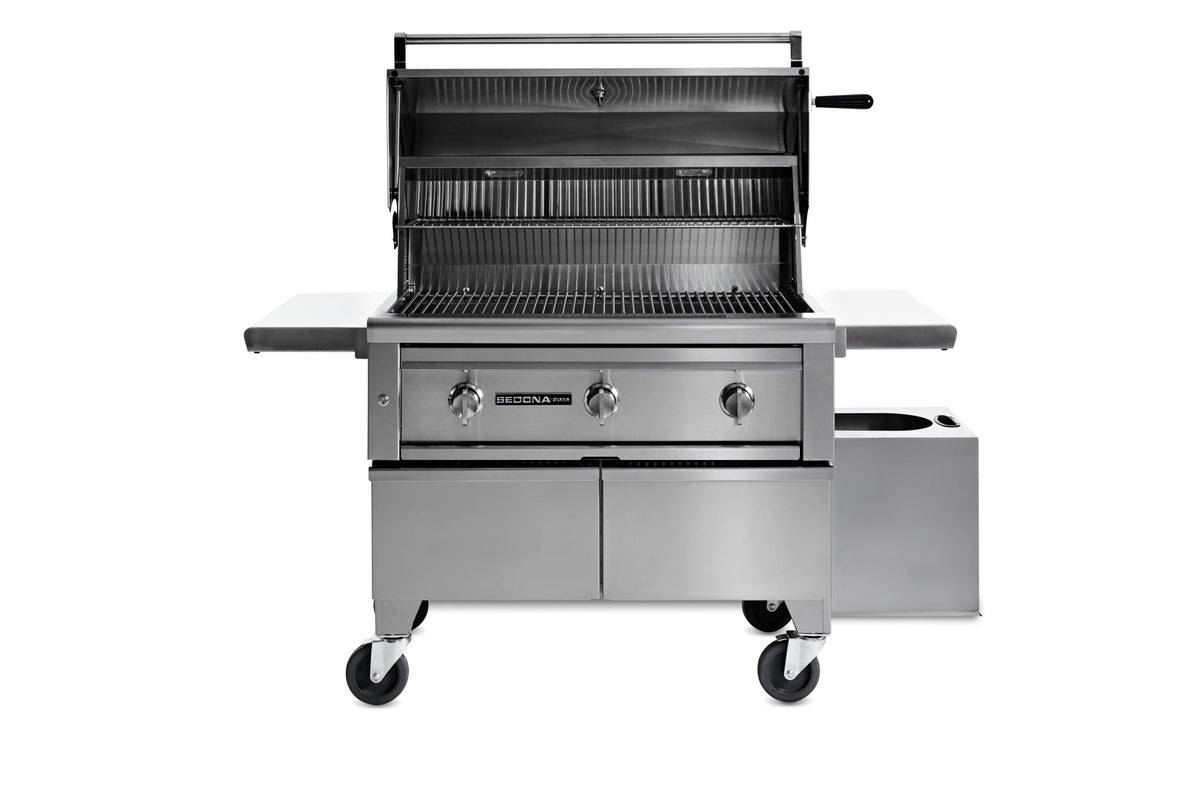 Lynx 36" Grill - 1 ProSear/2 SS Tube Burners (freestanding) (L601ADA)