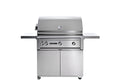 Lynx 36" Freestanding Sedona Grill w/ Rotisserie - 1 ProSear/2 SS Tube Burners (L601PSFR)