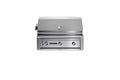 Lynx 36" Built-In Sedona Grill w/ Rotisserie - 1 ProSear/2 SS Tube Burners (L601PSR)