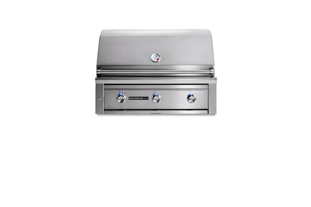 Lynx 36" Built-In Sedona Grill - 3 SS Tube Burners (L601)