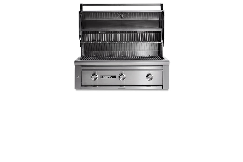 Lynx 36" Built-In Sedona Grill - 3 SS Tube Burners (L601)