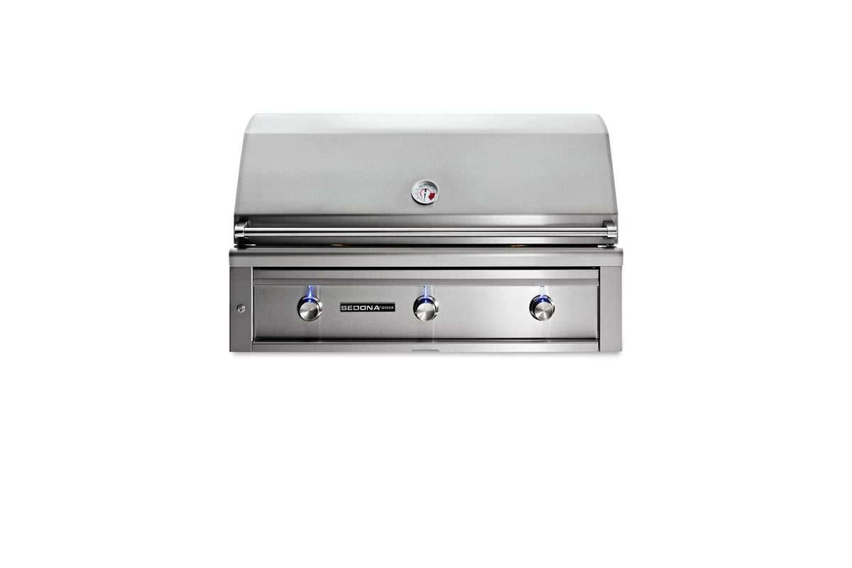 Lynx 42" Built-In Sedona Grill - 1 ProSear/2 SS Tube Burners (L701PS)