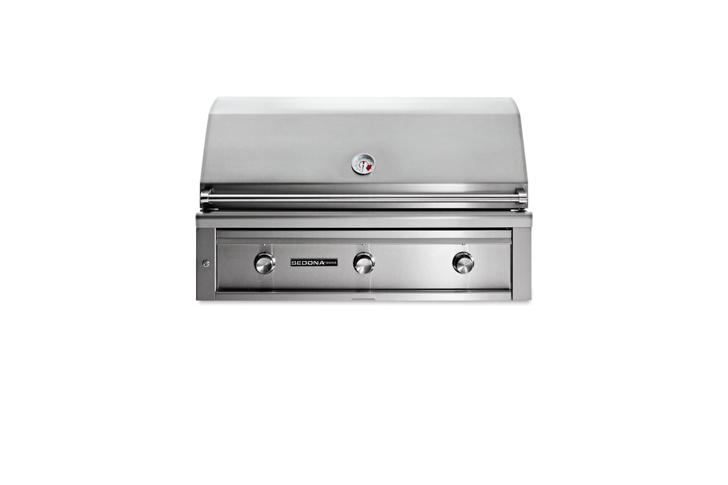 Lynx 42" Built-In Sedona Grill - 3 SS Tube Burners (L701)