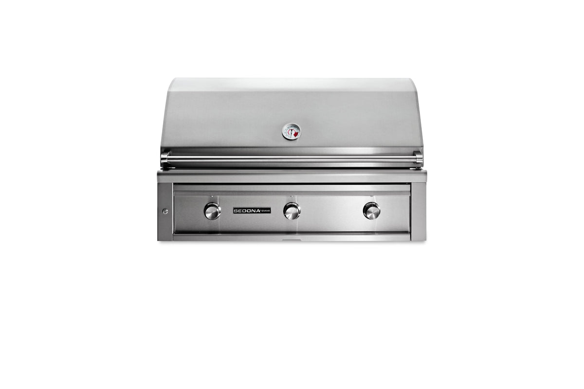 Lynx 42" Built-In Sedona Grill - 3 SS Tube Burners (L701)