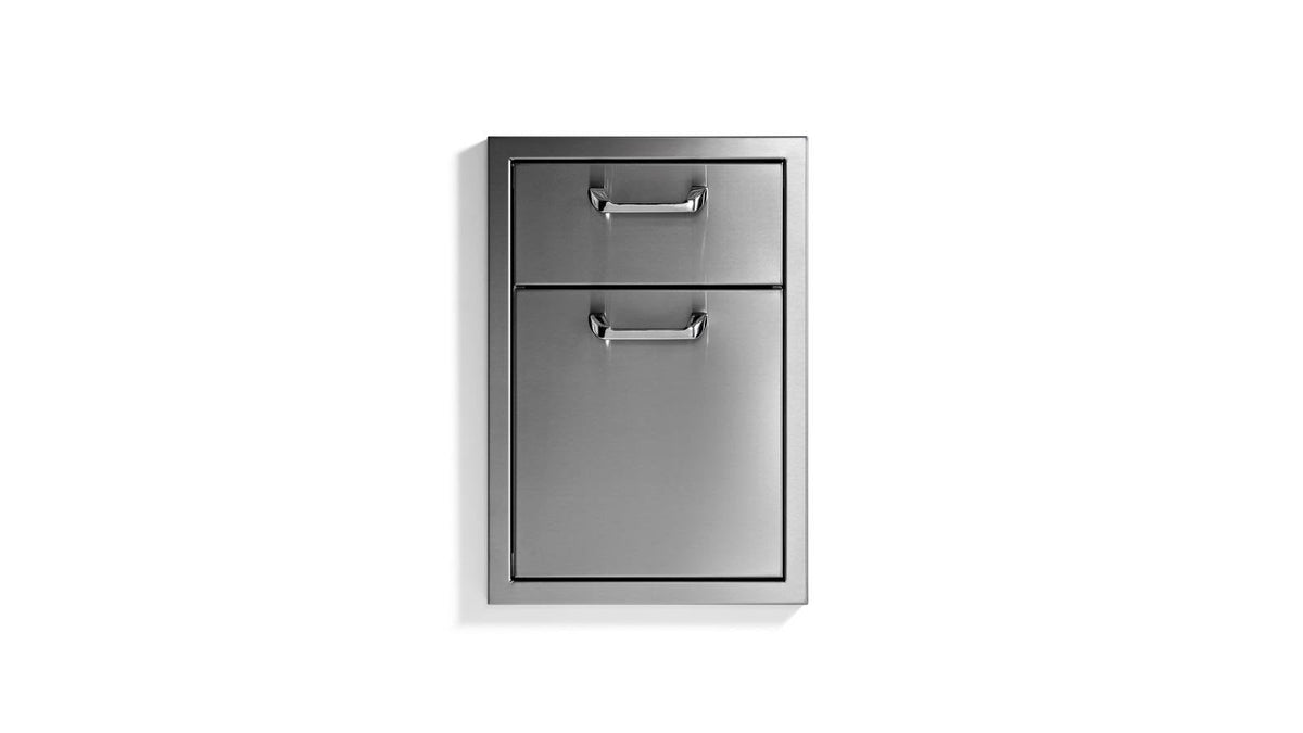 Lynx Professional Classic Double Drawers (LDW16)