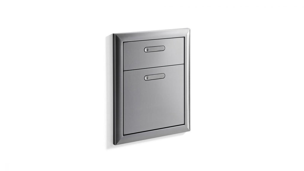 Lynx Ventana Extra Large Double Drawers (LDW19-4)
