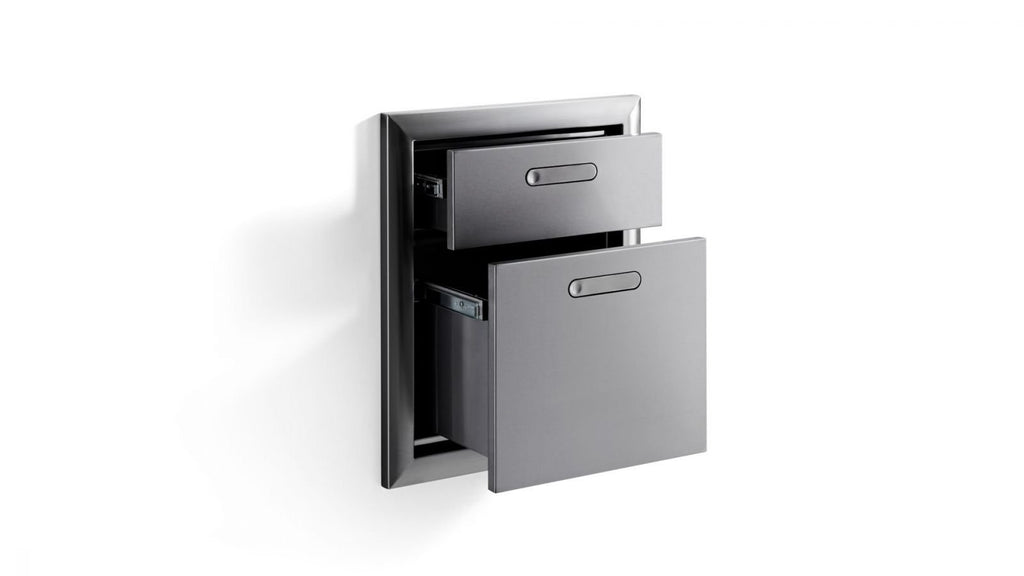 Lynx Ventana Extra Large Double Drawers (LDW19-4)