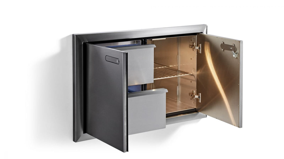 Lynx Ventana 36" Sealed Pantry (LPA36-4)