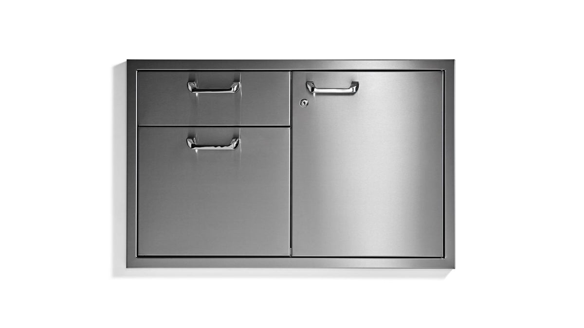 Lynx Professional Classic 36" Door Drawer Combination (LSA36)