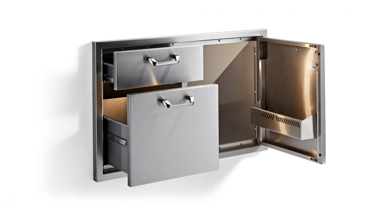 Lynx Professional Classic 36" Door Drawer Combination (LSA36)