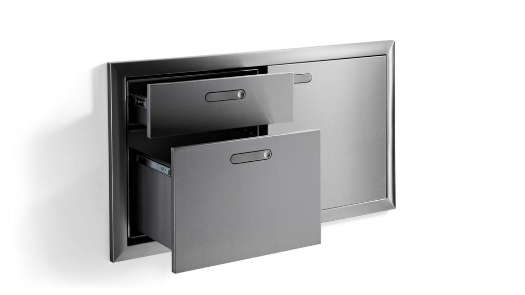 Lynx Ventana 42" Door Drawer Combination (LSA42-4)