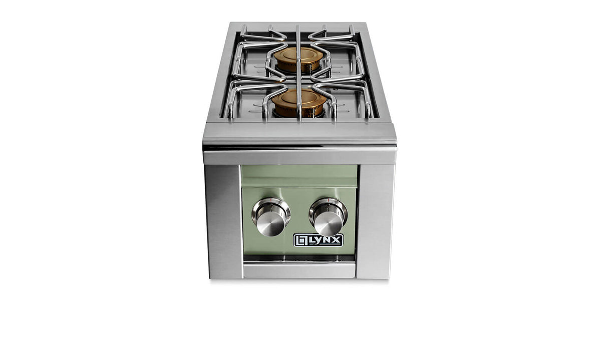 Lynx Built-In Double side burners (LSB2-2)