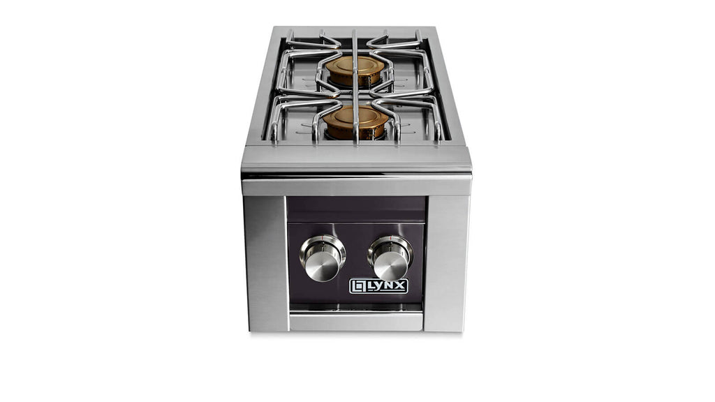 Lynx Built-In Double side burners (LSB2-2)