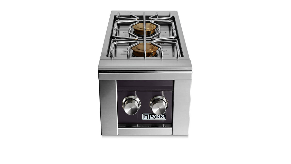 Lynx Built-In Double side burners (LSB2-2)
