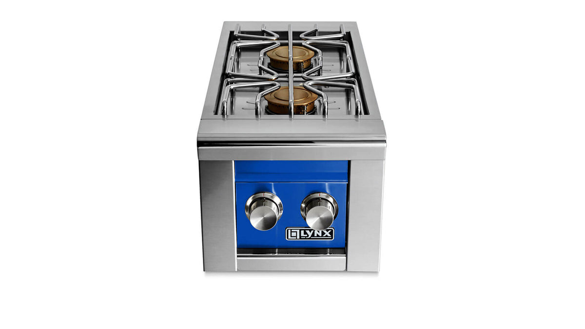 Lynx Built-In Double side burners (LSB2-2)