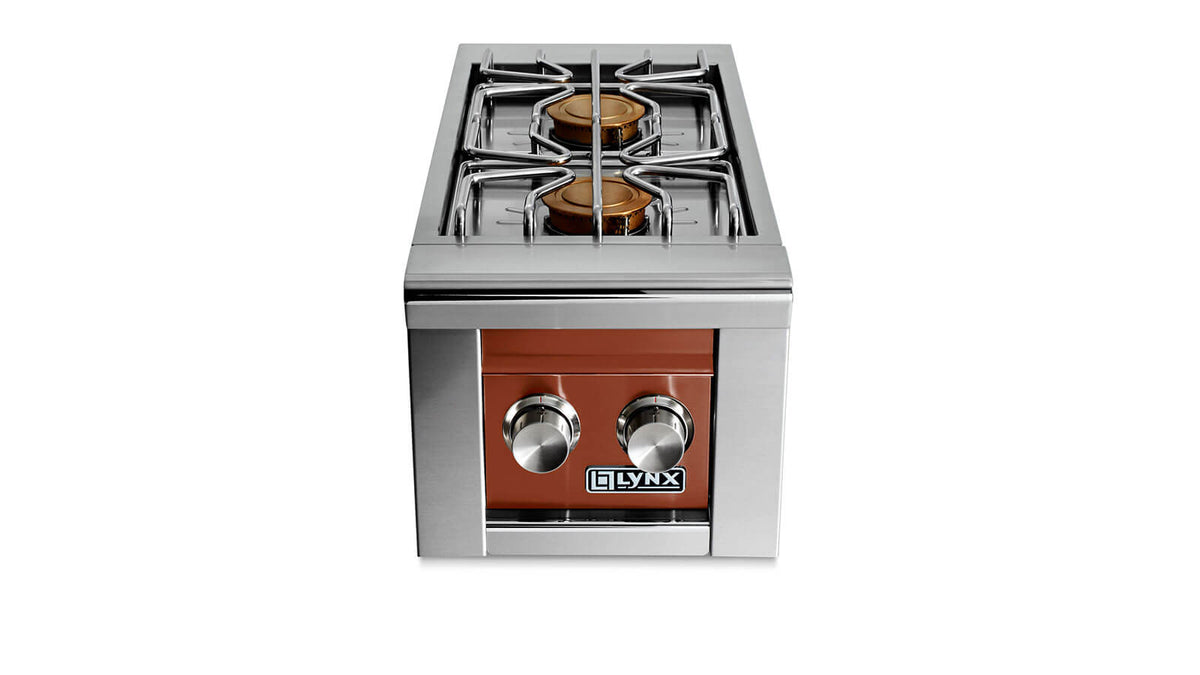 Lynx Built-In Double side burners (LSB2-2)