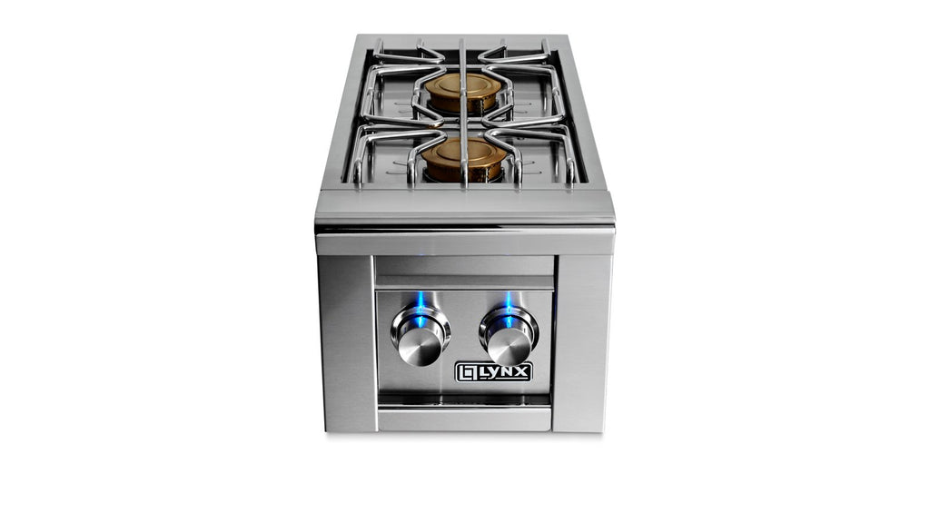 Lynx Built-In Double side burners (LSB2-2)