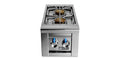 Lynx Built-In Double side burners (LSB2-2)