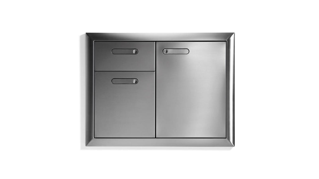 Lynx Ventana 30" Trash Drawers Combo Unit (LTA30-4)