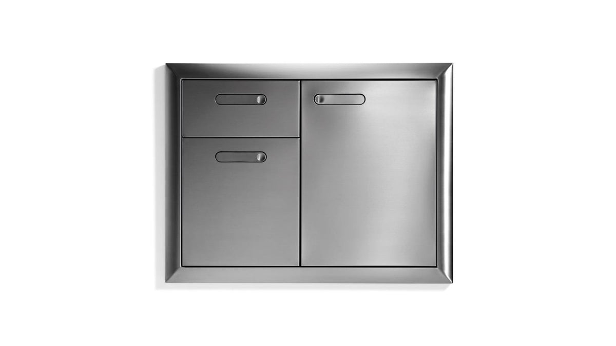 Lynx Ventana 30" Trash Drawers Combo Unit (LTA30-4)