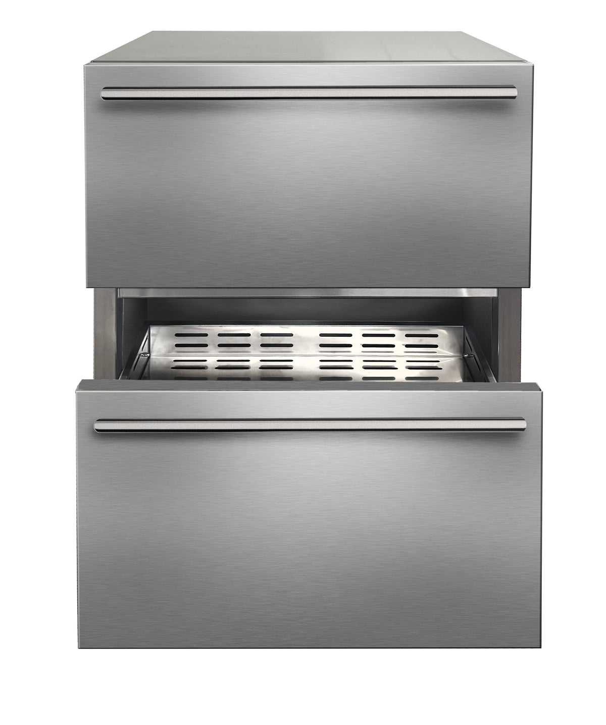 Marvel MRDR224-SS71A 24" Refrigerated Drawers - Stainless Solid, 115V