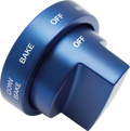 Thermador PARKB60SGY Knob Kit