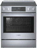 Bosch HEI8056C 30 Inch Electric Slide-In Range