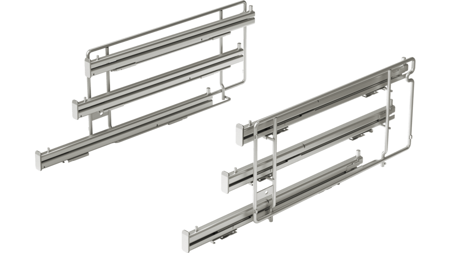 Gaggenau BA010301 Extension Rails