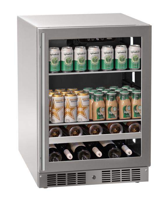 Marvel MRBV224-SG31A 24 inch Beverage Center