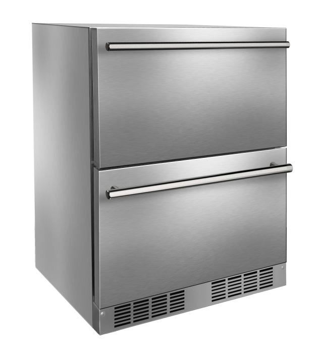 Marvel MRDR224-SS71A 24 inch Refrigerator Drawers