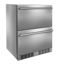 Marvel MRDR224-SS71A 24 inch Refrigerator Drawers