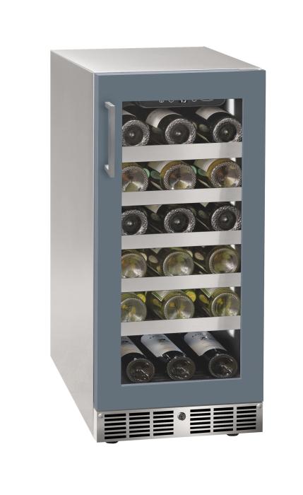 Marvel MRWC215-IG31A 15 inch Wine Refrigerator Panel Ready Glass Door