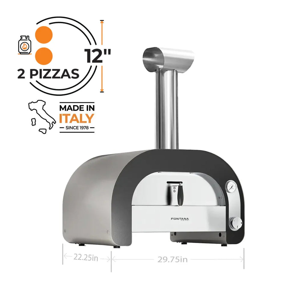 Fontana Maestro 60 Hybrid Oven