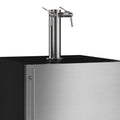 Marvel S42418648 Twin Wine Tap Kit with Nitro Tank