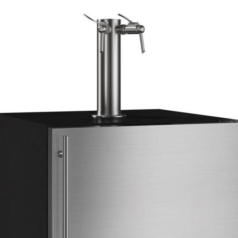 Marvel S42418648 Twin Wine Tap Kit with Nitro Tank
