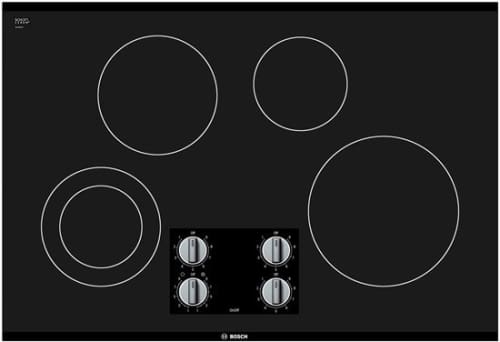 Bosch NEM5066UC 30 Inch Electric Cooktop