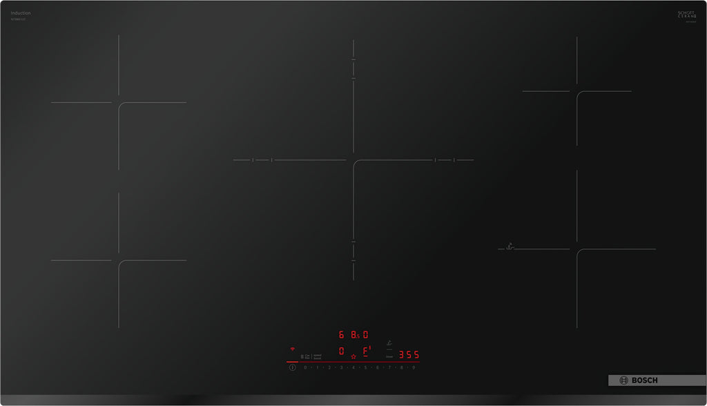 Bosch NIT8661UC 36" Induction Cooktop