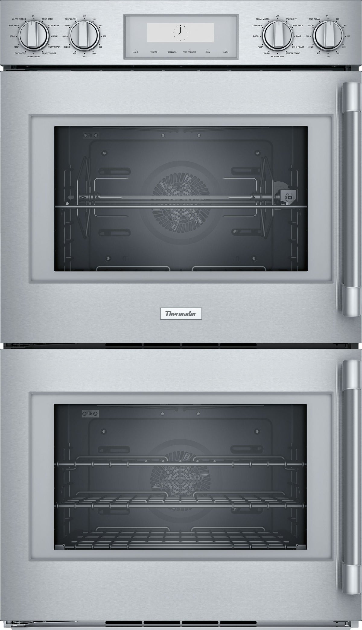 Thermador POD302LW 30" Double Wall Oven