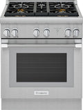 Thermador PRD304WHC 30" Dual-Fuel Range