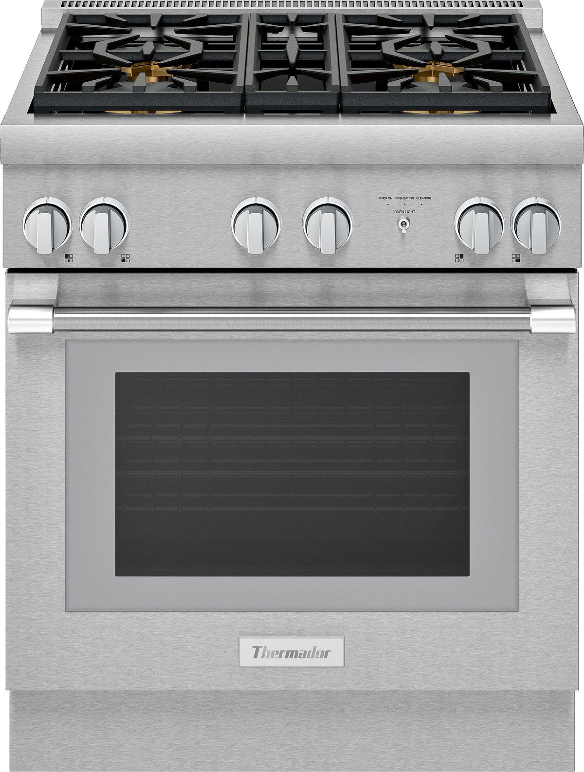 Thermador PRD304WHC 30" Dual-Fuel Range