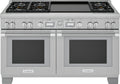 Thermador PRD606WEG 60" Dual-Fuel Range