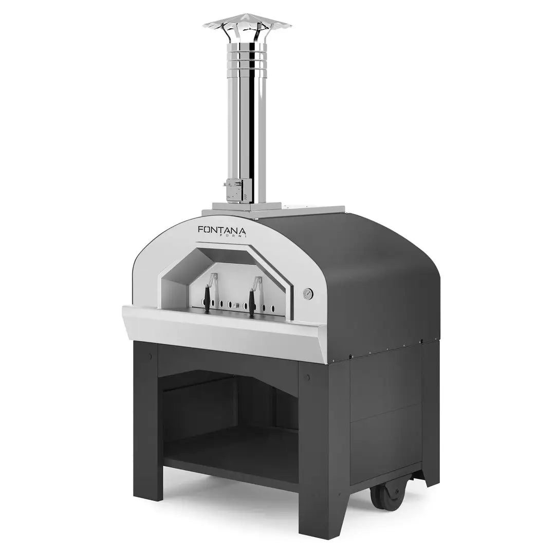 Fontana Prometeo Commercial Grade Wood-Fired Oven