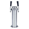 Marvel S42418646 Twin Tap Kit with CO2 Tank
