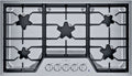 Thermador SGSX365TS 36" Gas Cooktop