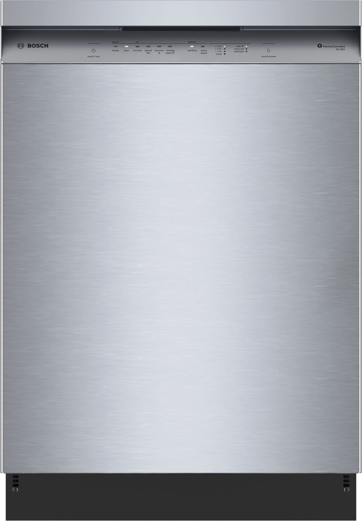 Bosch SHE3ADF5N Dishwasher with 3rd Rack