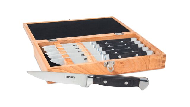 Lynx Knife Set (LSTK)