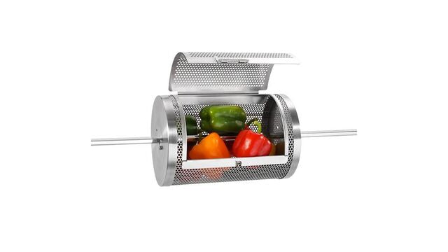 Lynx Rotisserie Basket (RB8)